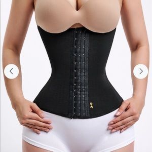 Sol Beauty & Care Hourglass Waist Trainer
NEVER USED!!
RETAIL PRICE: $126